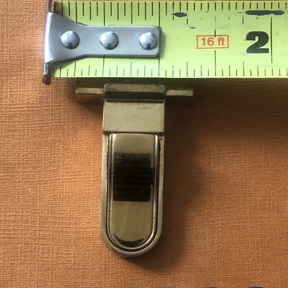 Louis Vuitton Lock Hardware Replacement - Picture 6 of 6